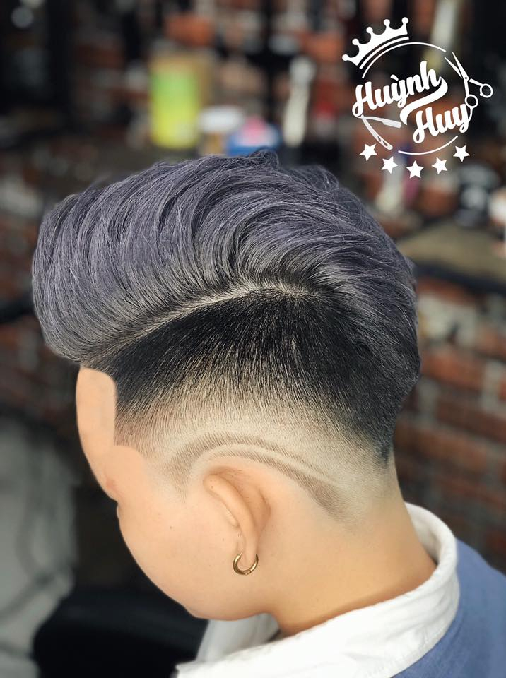 BarberShop Huỳnh Huy