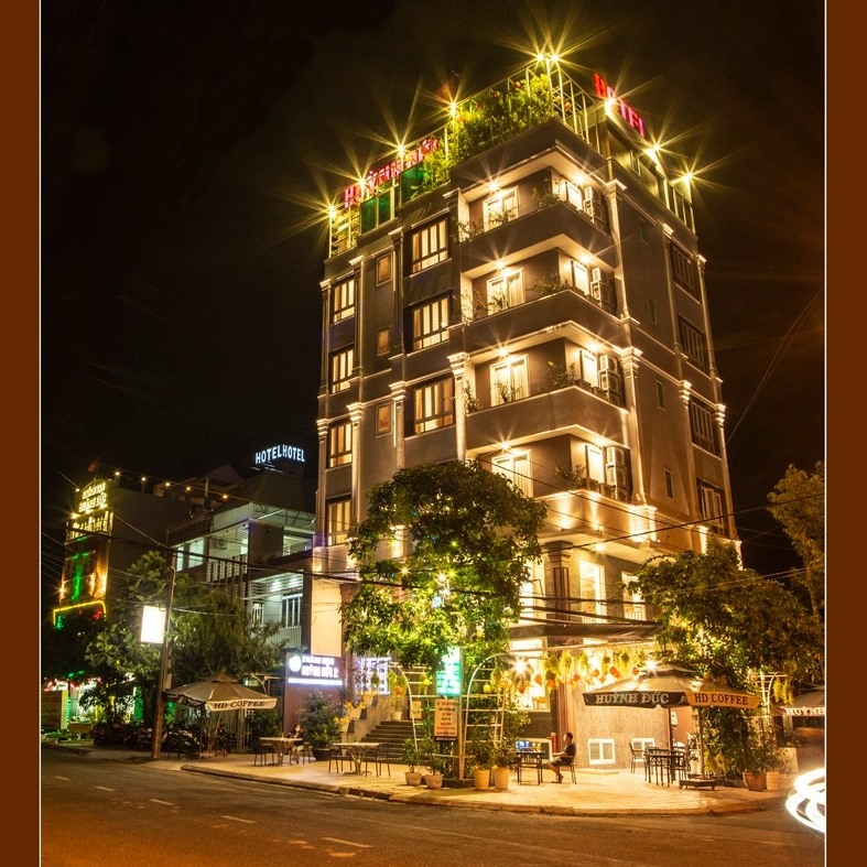 Huynh Duc 2 Hotel