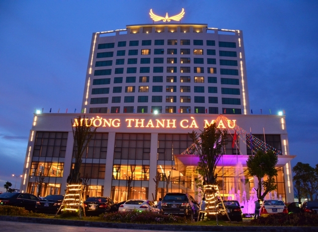 Khách sạn Mường Thanh Luxury Cà Mau