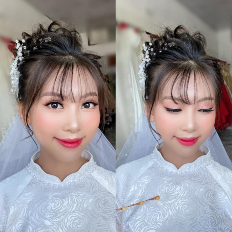 Makeup Han Vo (Studio Kỳ Phương)
