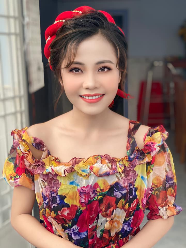 Makeup Hương Nguyễn