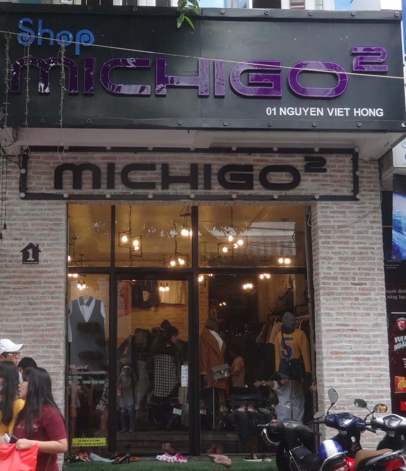 Michigo shop