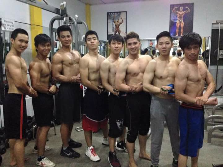 Phòng Gym Thuận Trần