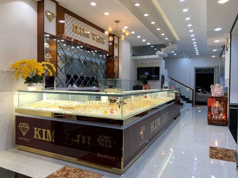Tiệm vàng Kim Thu