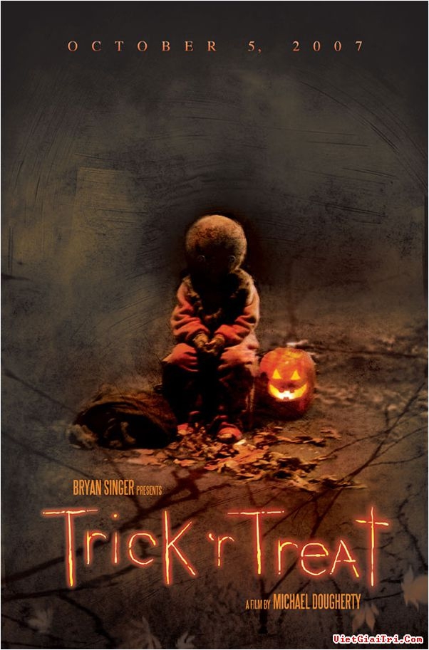 Trick ‘r treat (2008)