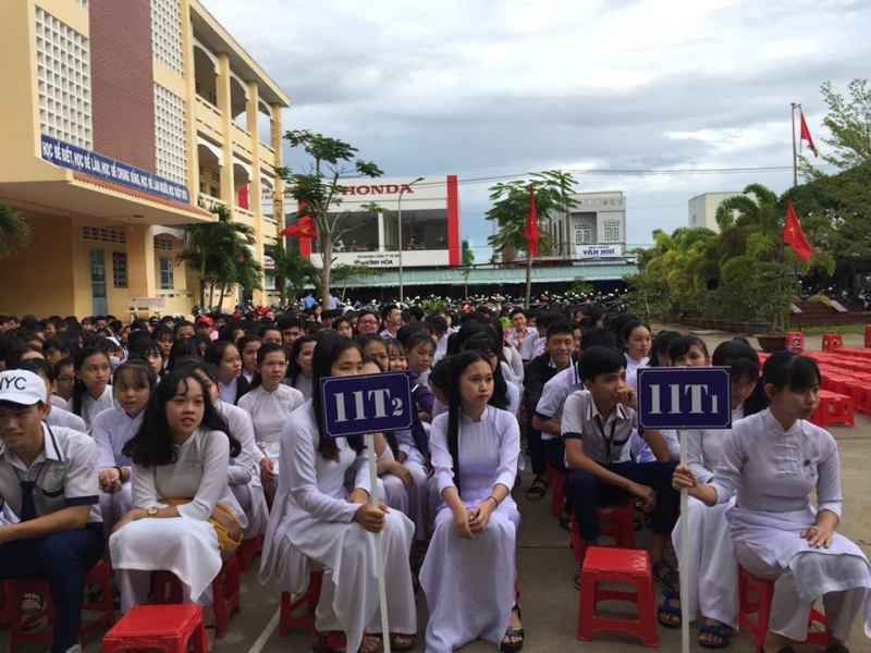 Trường THPT Mai Thanh Thế