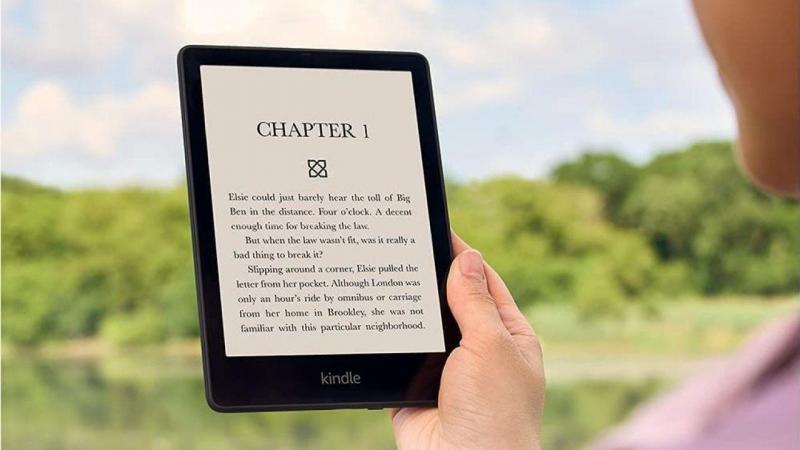 Amazon Kindle
