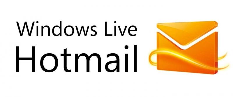 hotmail-73285 Logo của Hotmail