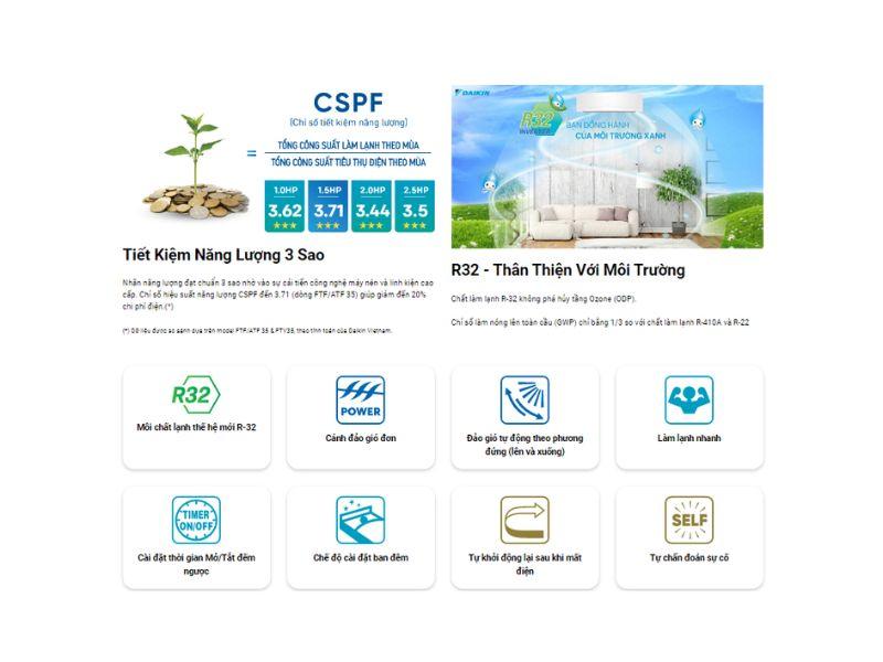 may-lanh-daikin-1-chieu-ftf35xav1v-15hp-12000-btu-1205816 Máy lạnh Daikin 1 chiều FTF35XAV1V 1.5HP 12000 BTU