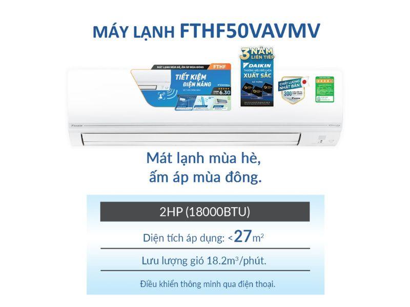 may-lanh-daikin-inverter-2-chieu-fthf50vvmv-2hp-18000btu-1205820 Máy lạnh Daikin Inverter 2 chiều FTHF50VVMV 2HP 18000BTU