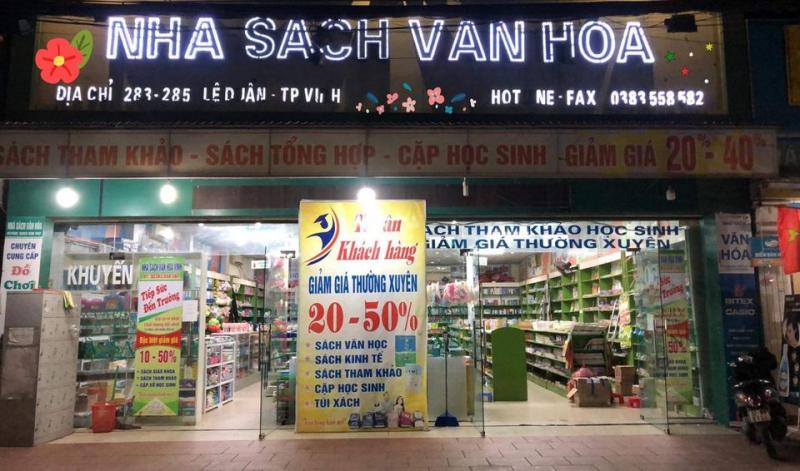 nha-sach-van-hoa-vinh-796559 Nhà Sách Văn Hóa Vinh