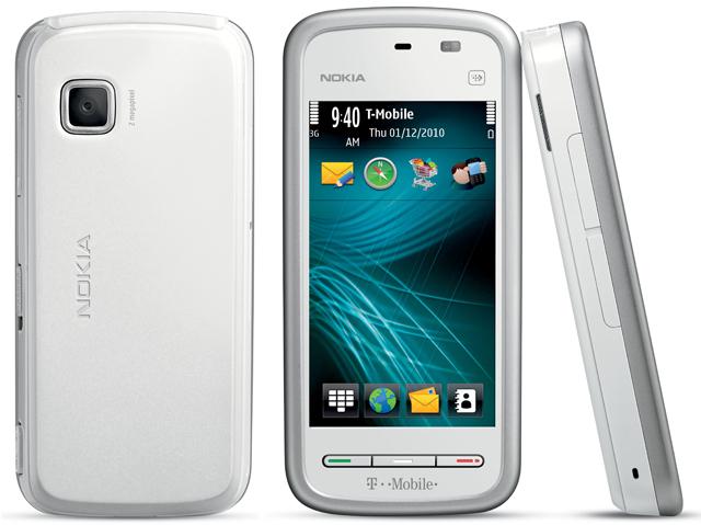 nokia-5230-425337 Nokia 5230