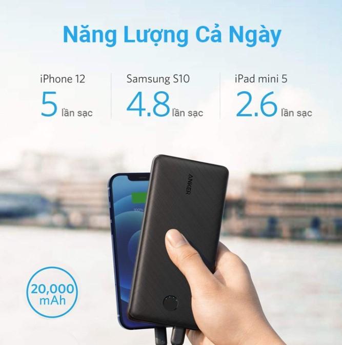 pin-du-phong-anker-powercore-essential-20000mah-power-delivery-a1287-1131936 Pin dự phòng Anker PowerCore Essential 20.000mAh Power Delivery A1287