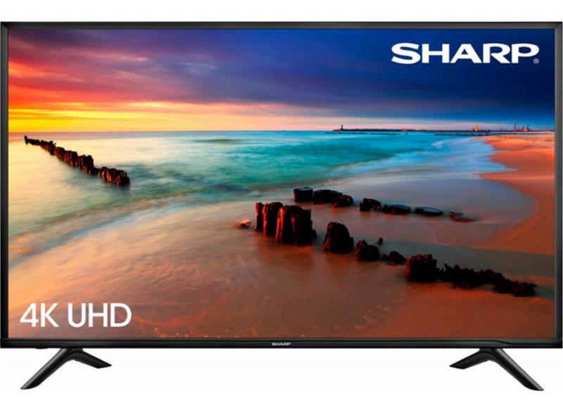 Thương hiệu smart tivi Sharp