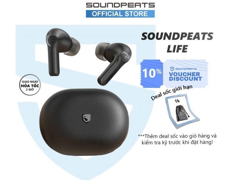 tai-nghe-true-wireless-soundpeats-life-1190344 Tai nghe True Wireless SoundPEATS Life