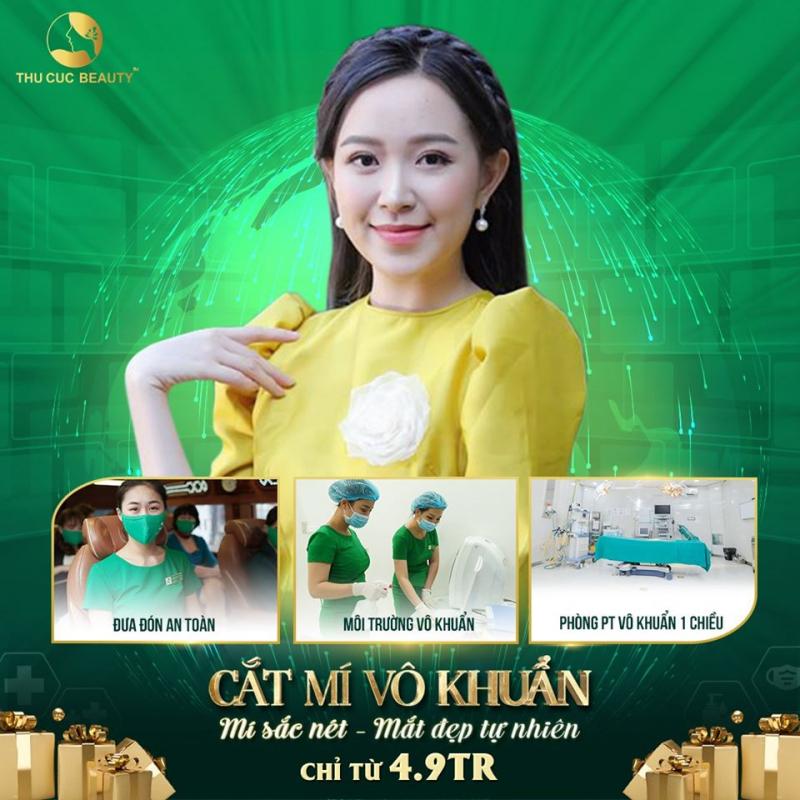 Thẩm mỹ viện Thu Cúc