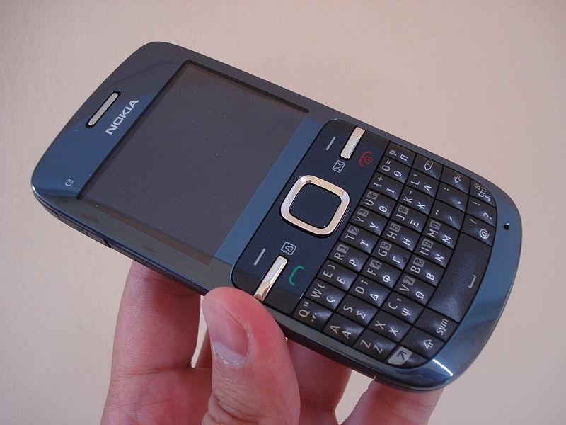 top-4-12910 Nokia C3-00
