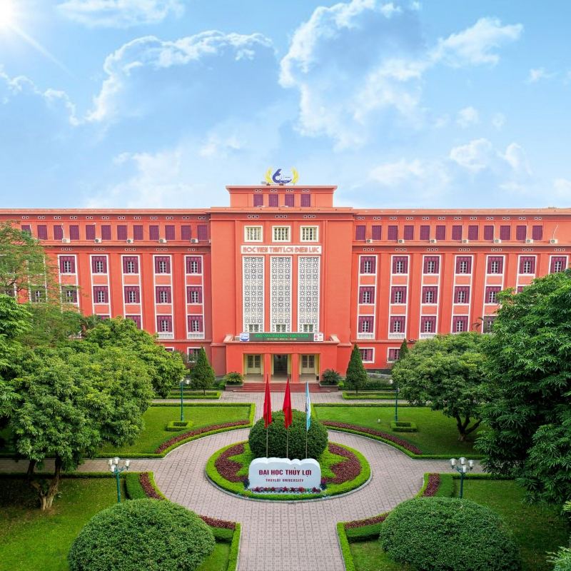 Trường Đại học Thủy lợi Hà Nội