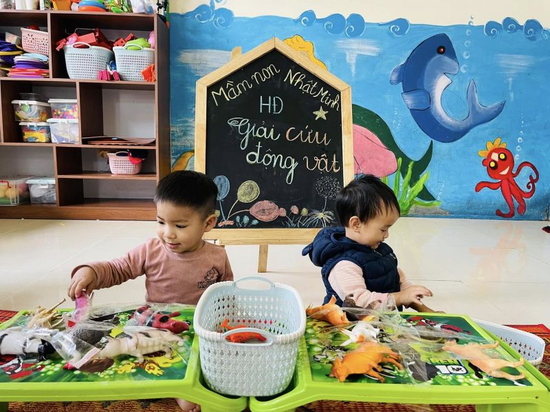 truong-mam-non-nhat-minh-1402550 Trường Mầm Non Nhật Minh