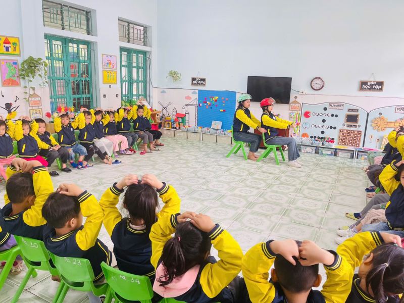 truong-mam-non-quynh-xuan-1402547 Trường Mầm non Quỳnh Xuân