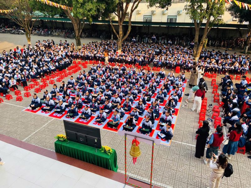 truong-thcs-ben-thuy-1402623 Trường THCS Bến Thủy