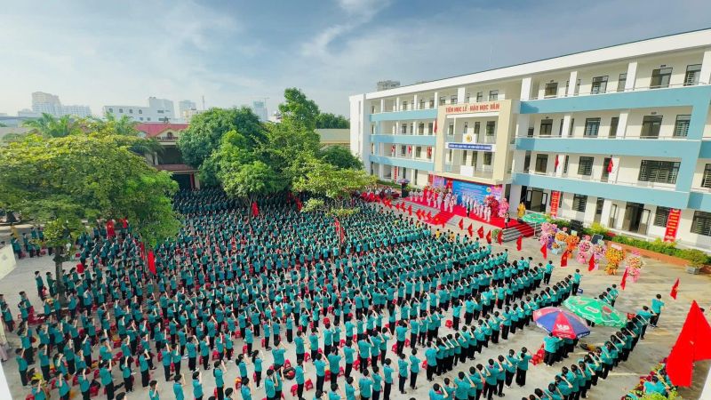 truong-thcs-le-loi-1402611 Trường THCS Lê Lợi