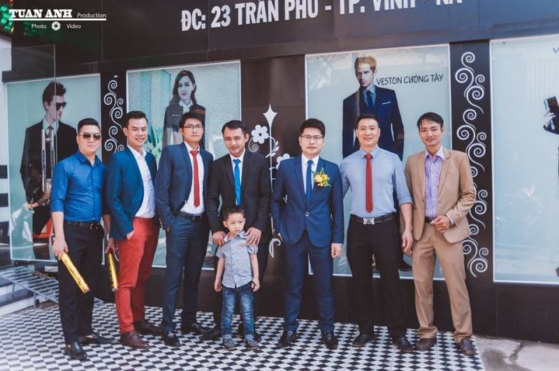 Vest Cường Tây